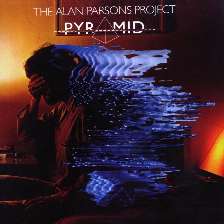The Alan Parsons Project - Pyramid 2024 Reissue, Expanded, Cooking Vinyl