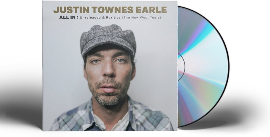 Justin Townes Earle - ALL IN: Unreleased & Rarities