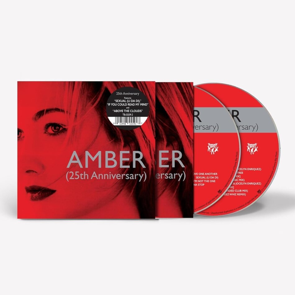 Amber - --- 2024 Reissue, Tommy Boy