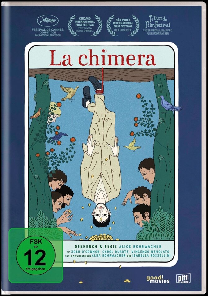 La chimera (2023)