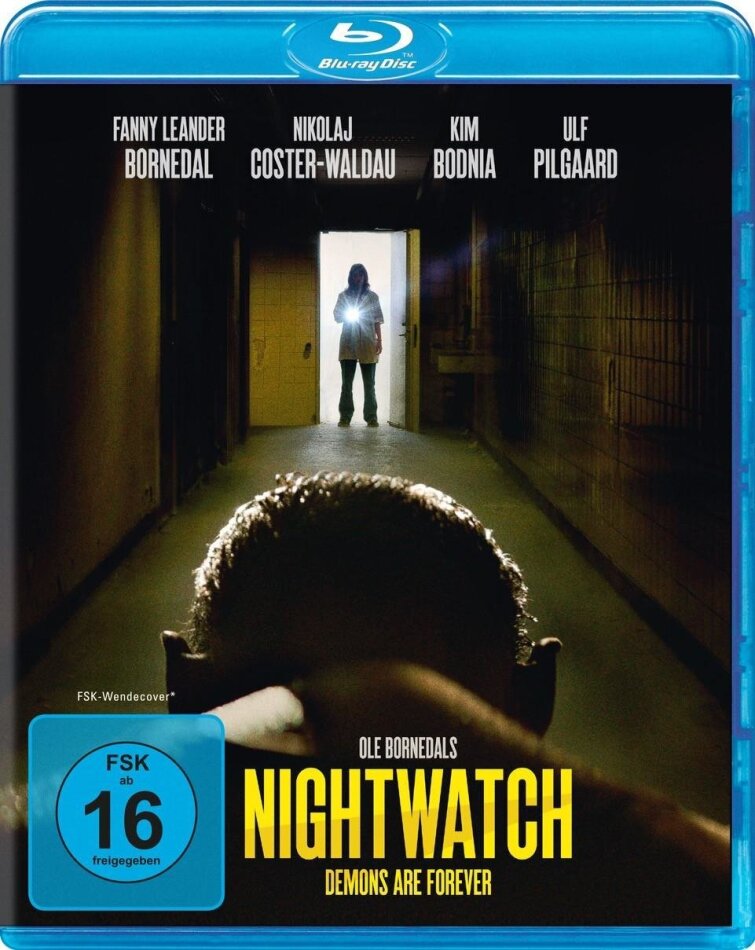 Nightwatch - Demons Are Forever (2023)
