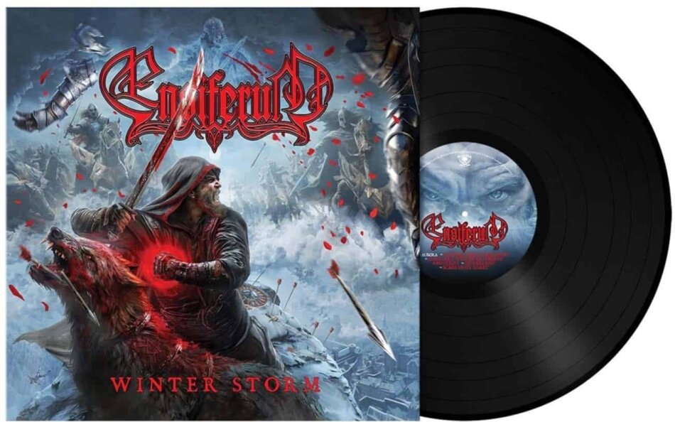 Ensiferum - Winter Storm Black Vinyl, LP
