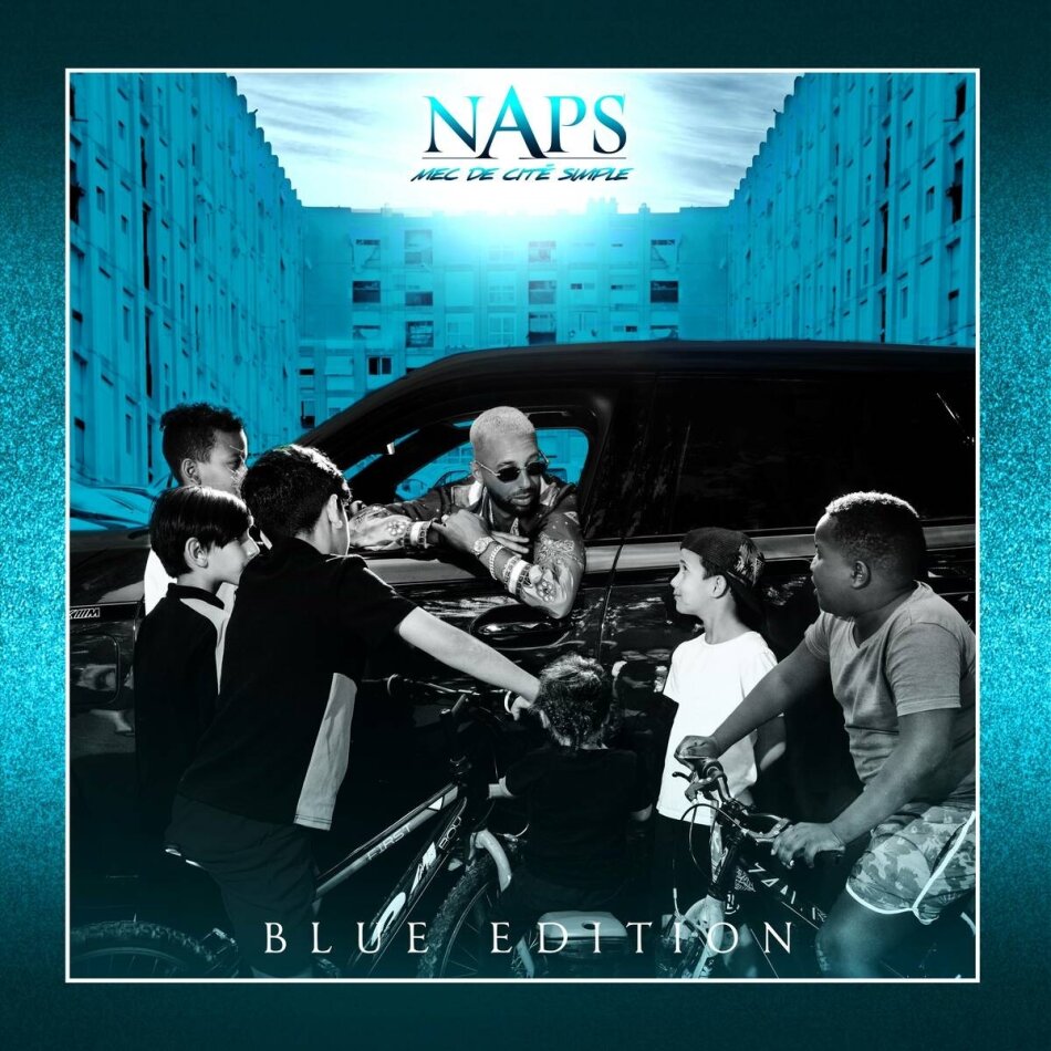 Naps - Mec De Cité Simple Version Bleue