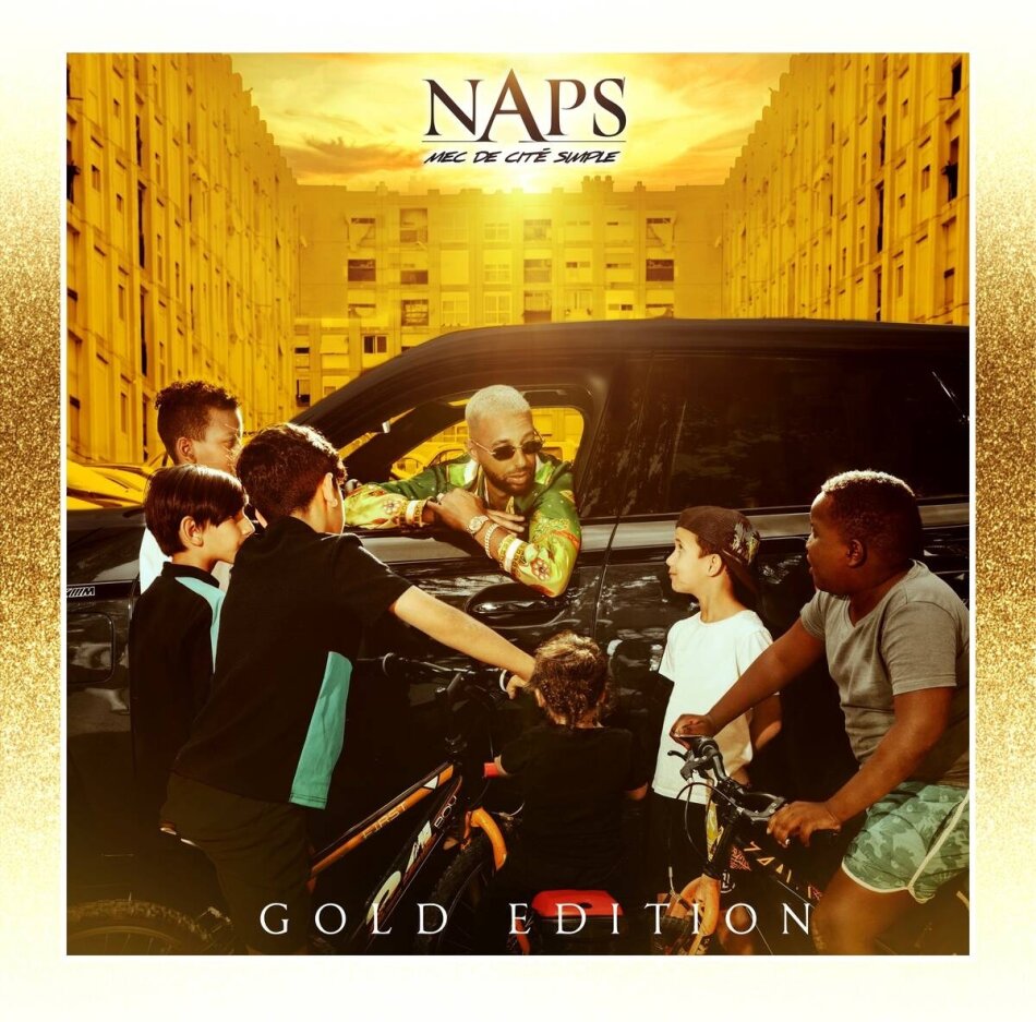 Naps - Mec De Cité Simple Version Or
