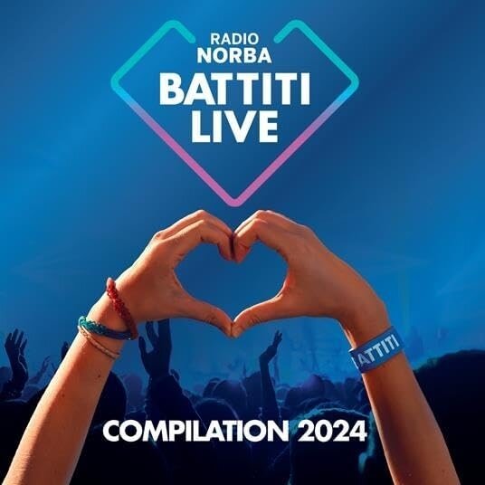 Radio Norba: Battiti Live Compilation 2024 2 CDs