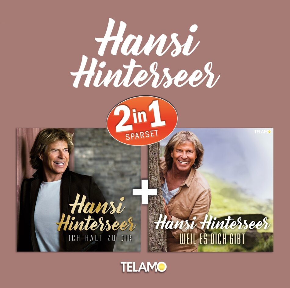 Hansi Hinterseer - 2 In 1 2 CDs