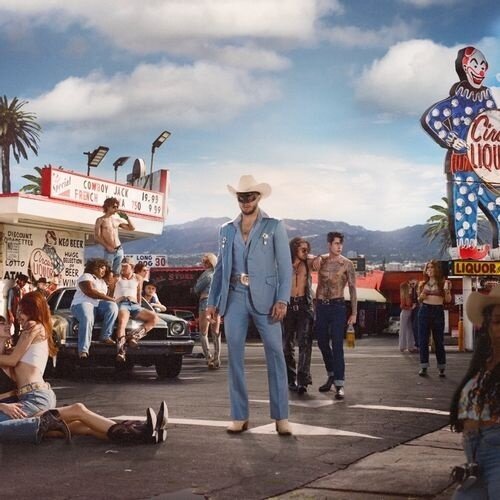 Orville Peck - Stampede Bone Vinyl, 2 LPs