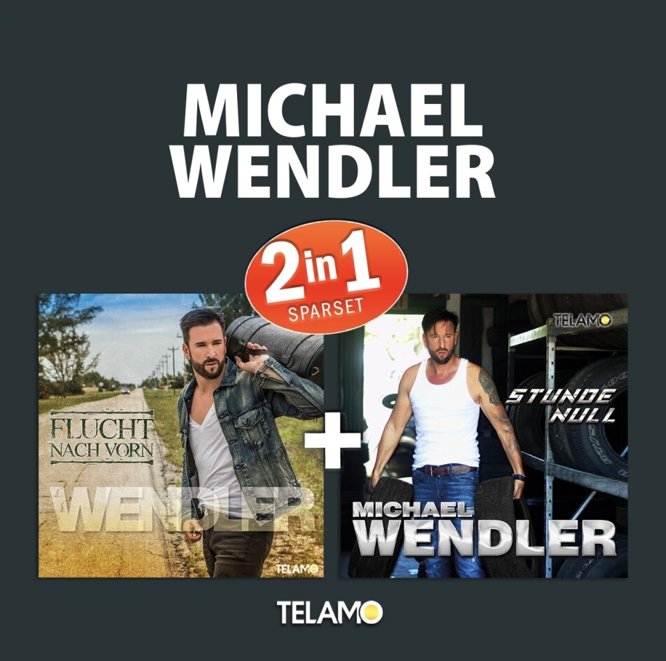 Michael Wendler - 2 In 1 2 CDs