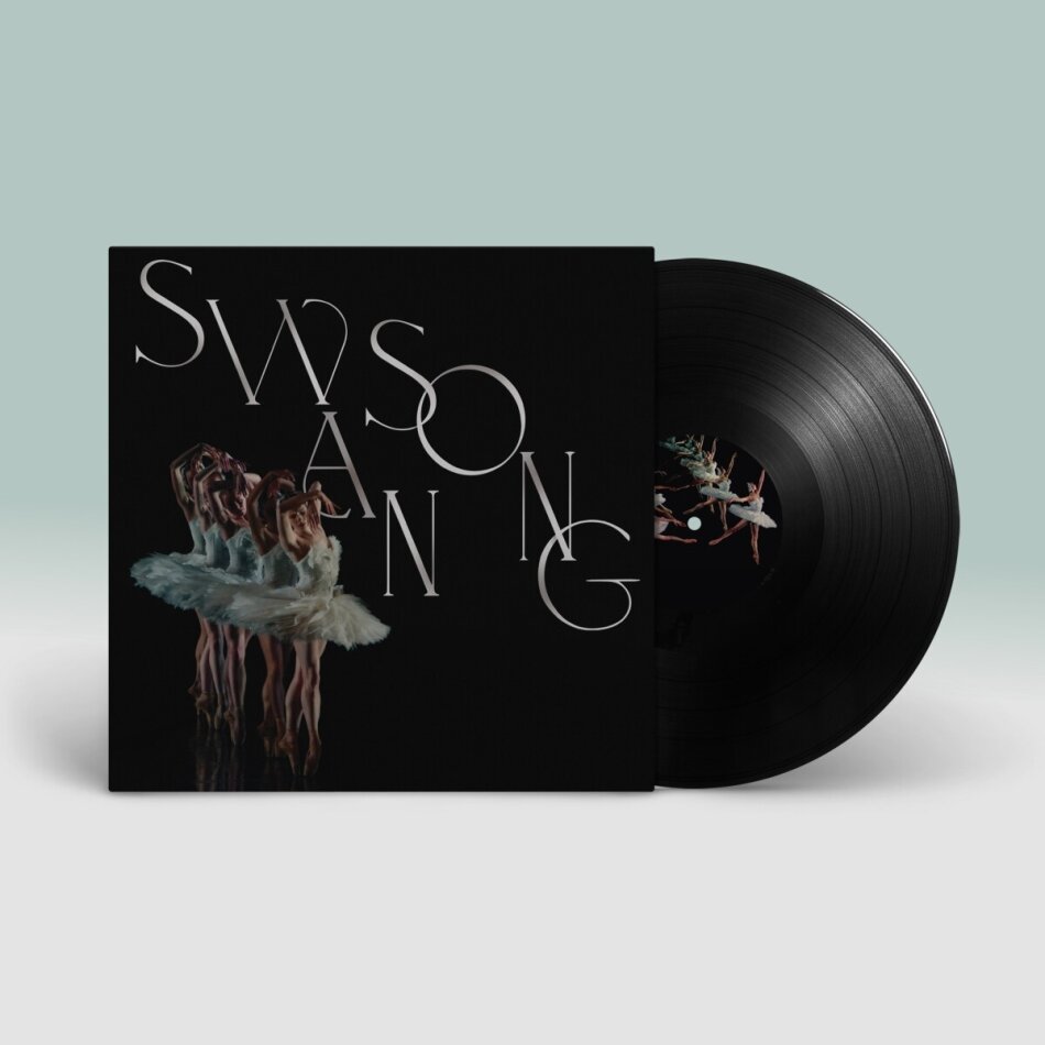 Austra - Swan Song (Original Score) - OST LP