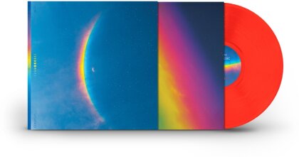 Coldplay - Moon Music (Indie Exclusive, 140 Gramm, Limited Edition, Red Eco Vinyl, LP)