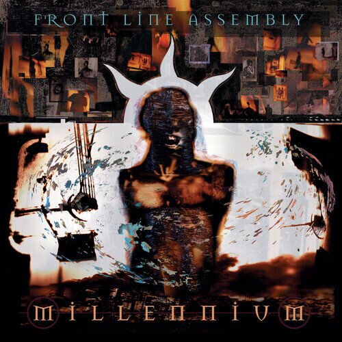 Front Line Assembly - Millennium Digipack 2024 Reissue, 2 CDs
