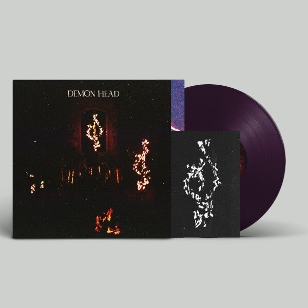 Demon Head - Through Holes Shine the Stars Limited Edition, LP