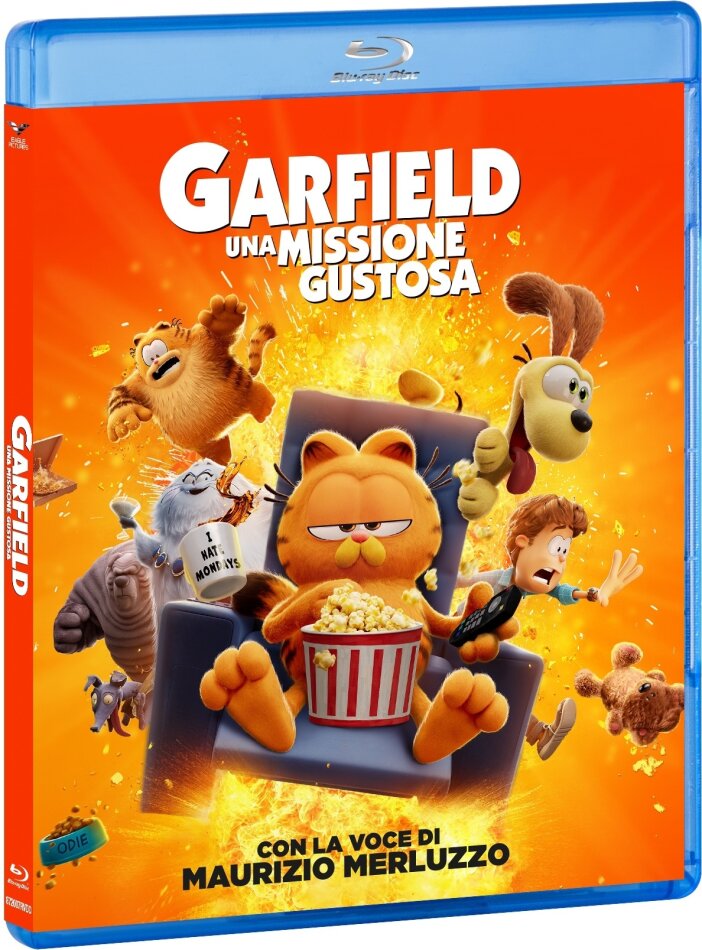 Garfield - Una missione gustosa (2024)
