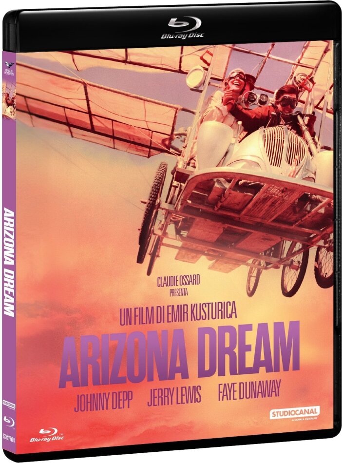 Arizona Dream (1993) Riedizione