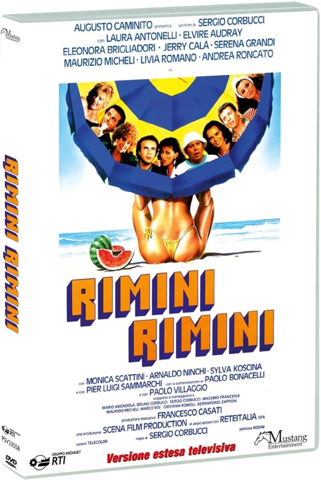 Rimini Rimini (1987) Extended Edition