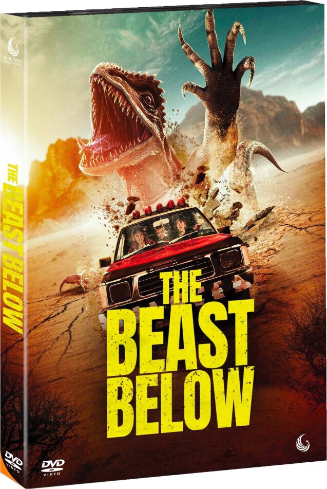 The Beast Below (2022)
