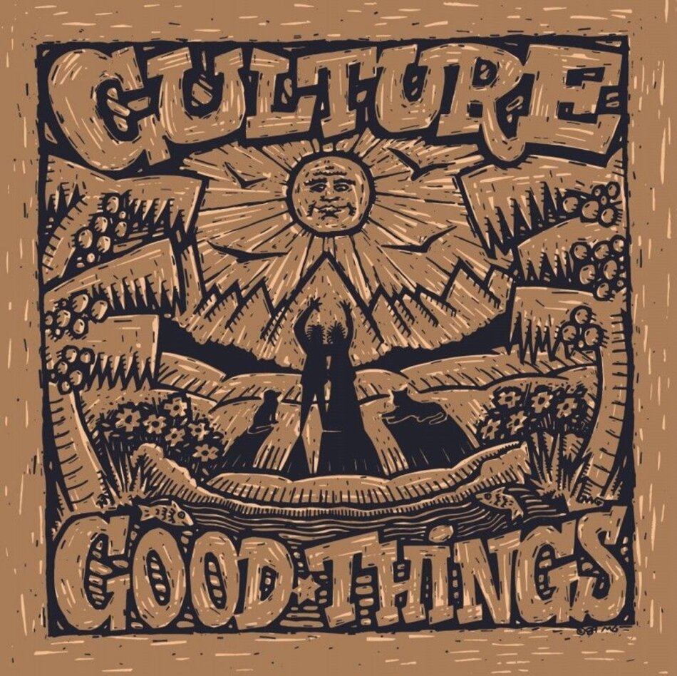 Culture (Joseph Hill) - Good Things 2024 Reissue, Diggers Factory