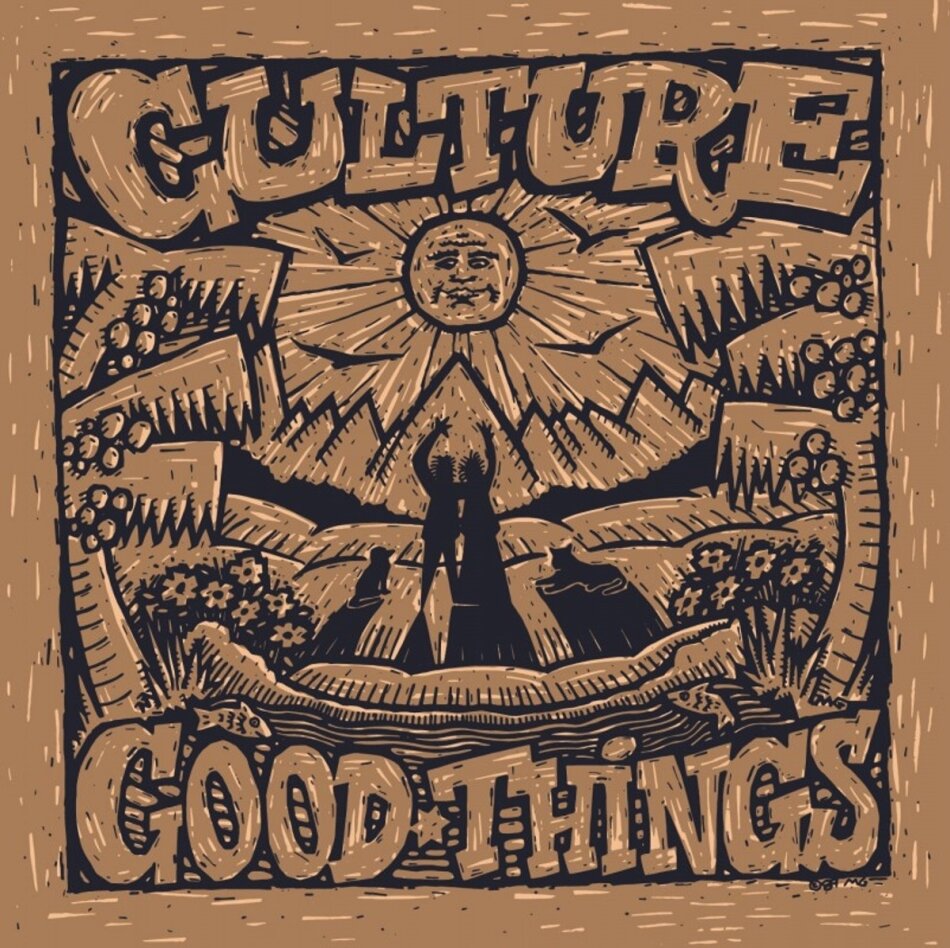 Culture (Joseph Hill) - Good Things 2024 Reissue, Diggers Factory, LP