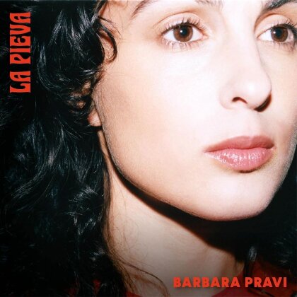 Barbara Pravi - La Pieva (Greenpack)