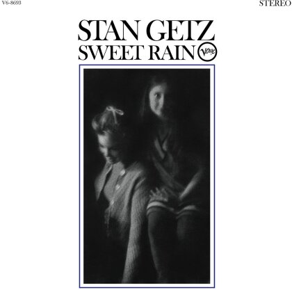 Stan Getz - Sweet Rain (2024 Reissue, Verve, LP)