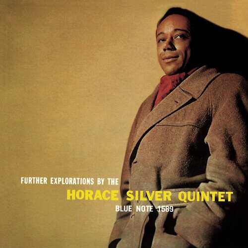 Horace Silver - Further Explorations 2024 Reissue, HQCD REMASTER, Japan Edition