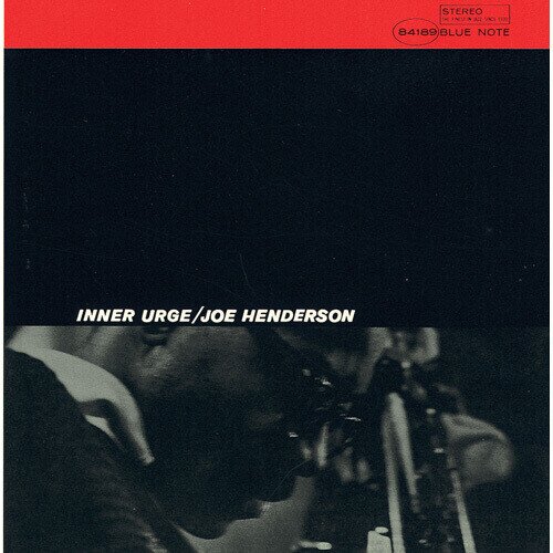 Joe Henderson - Inner Urge 2024 Reissue, HQCD REMASTER, Japan Edition