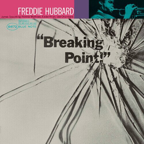 Freddie Hubbard - Breaking Point 2024 Reissue, HQCD REMASTER, Japan Edition