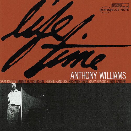 Tony Williams - Life Time Japan Edition, 2024 Reissue, HQCD REMASTER