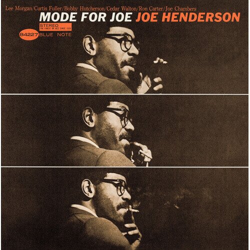 Joe Henderson - Mode For Joe 2024 Reissue, HQCD REMASTER, Japan Edition
