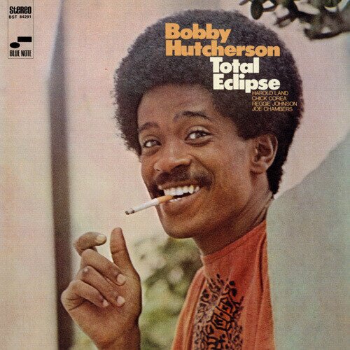 Bobby Hutcherson - Total Eclipse 2024 Reissue, HQCD REMASTER, Japan Edition