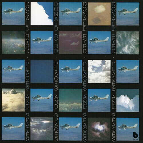 Donald Byrd - Places & Spaces 2024 Reissue, HQCD REMASTER, Japan Edition