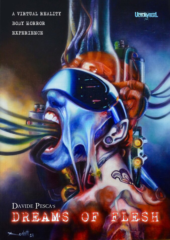 Dreams of Flesh (2024)