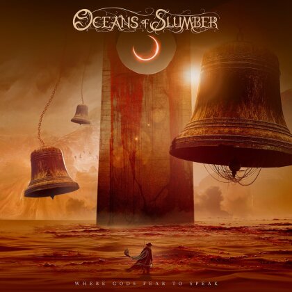 Oceans Of Slumber - Where Gods Fear To Speak (Digipak)