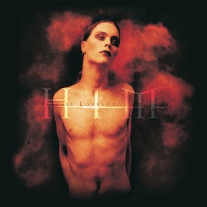 HIM - Greatest Lovesongs Vol. 666 (2024 Reissue, BMG Rights Management, Transparent Vinyl, LP)