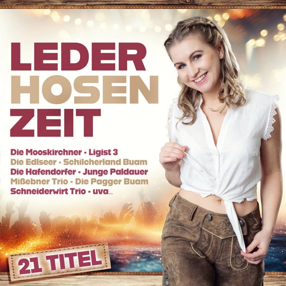 Lederhosenzeit