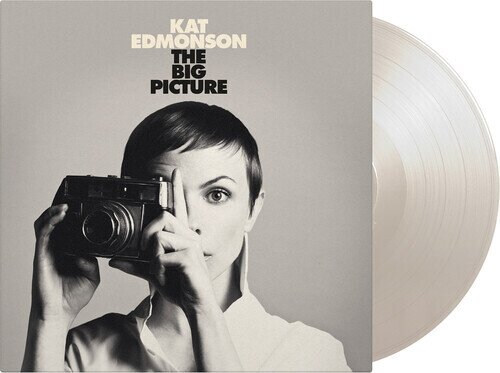 Kat Edmonson - Big Picture 2024 Reissue, Music On Vinyl, limited to 500 copies, Édition 10ème Anniversaire, White Vinyl, LP
