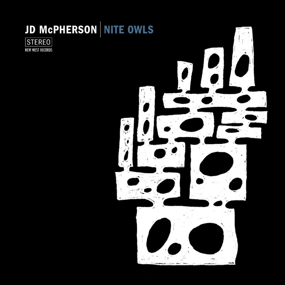 JD McPherson - Nite Owls LP