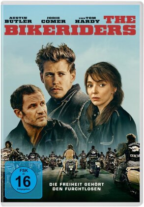 The Bikeriders (2023)