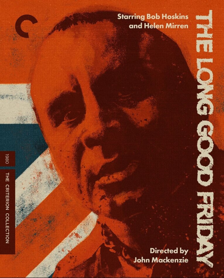 The Long Good Friday (1980) Criterion Collection, Version Restaurée, Édition Spéciale, 4K Ultra HD + 2 Blu-ray