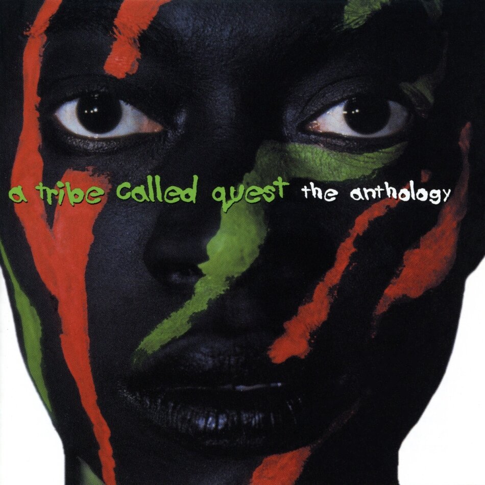 A Tribe Called Quest - Anthology 2024 Reissue, Sony, 2 LP