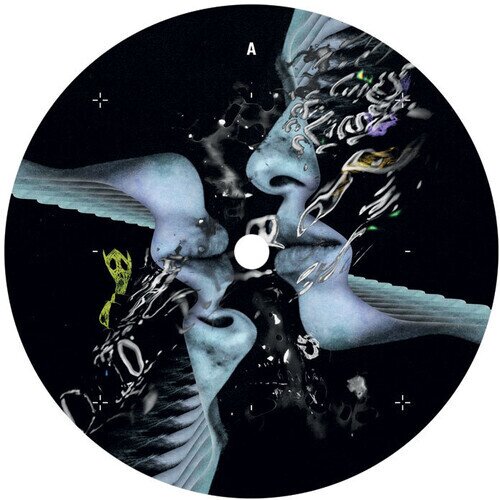 Adam Beyer - Ghost Kiss 12" Maxi