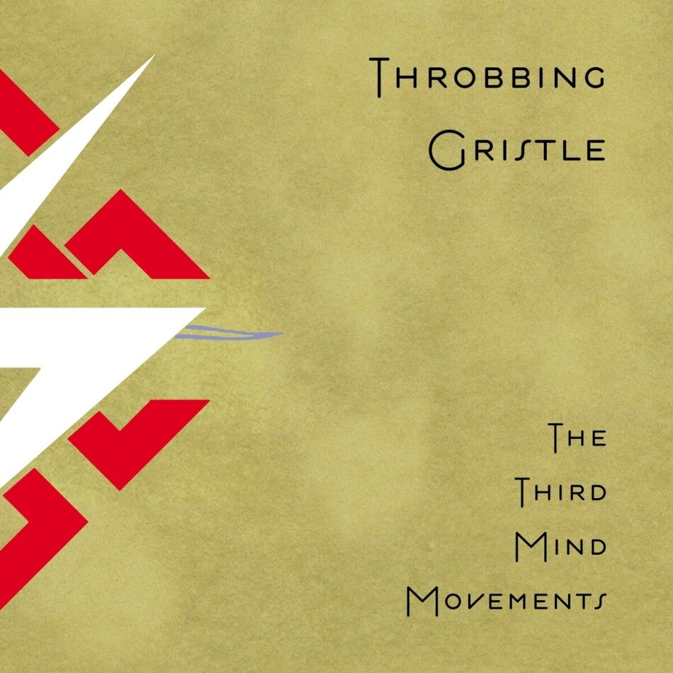 Throbbing Gristle - Third Mind Movements 2024 Reissue, Mute