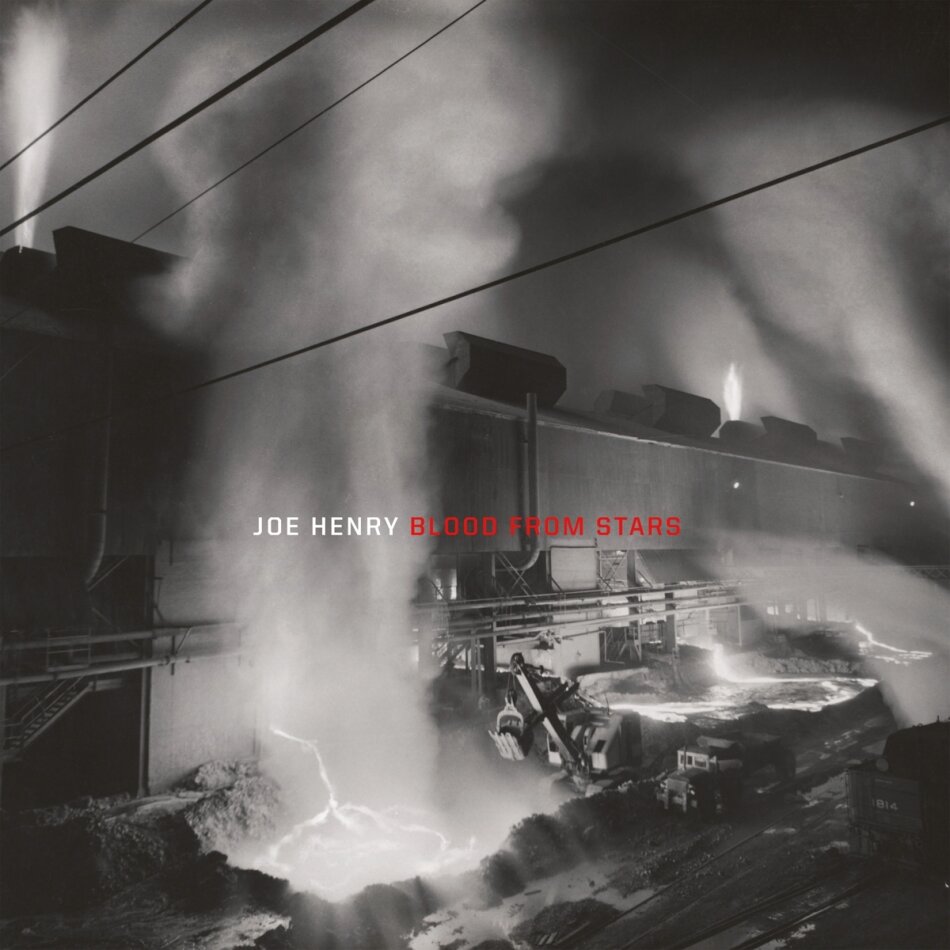 Joe Henry - Blood From Stars 2024 Reissue, Digipack, Ear Music