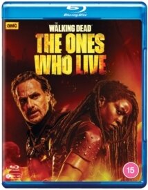 The Walking Dead: The Ones Who Live - TV Mini-Series (2 Blu-rays)