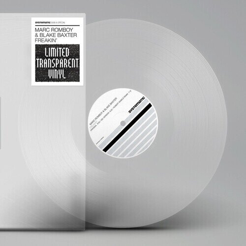 Marc Romboy & Blake Baxter - Freakin' 12" Maxi