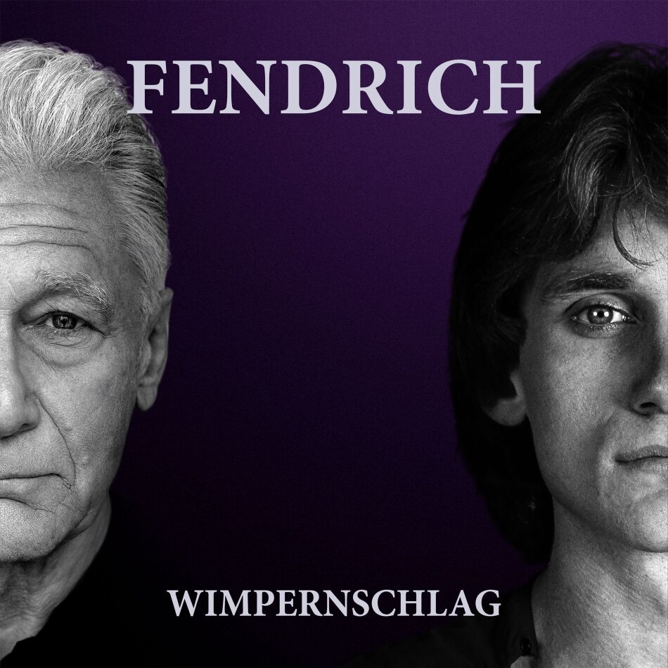 Rainhard Fendrich - Wimpernschlag Gatefold, 2 LPs