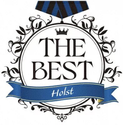 Gustav Holst (1874-1934) - The Best - Holst Japan Edition, 2 CDs