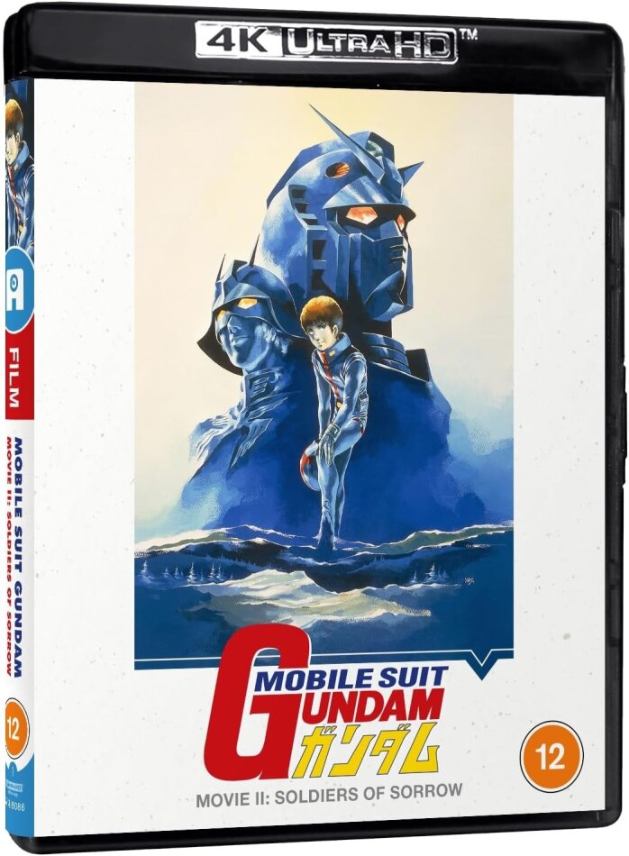 Mobile Suit Gundam - Movie 2: Soldiers of Sorrow (1981)