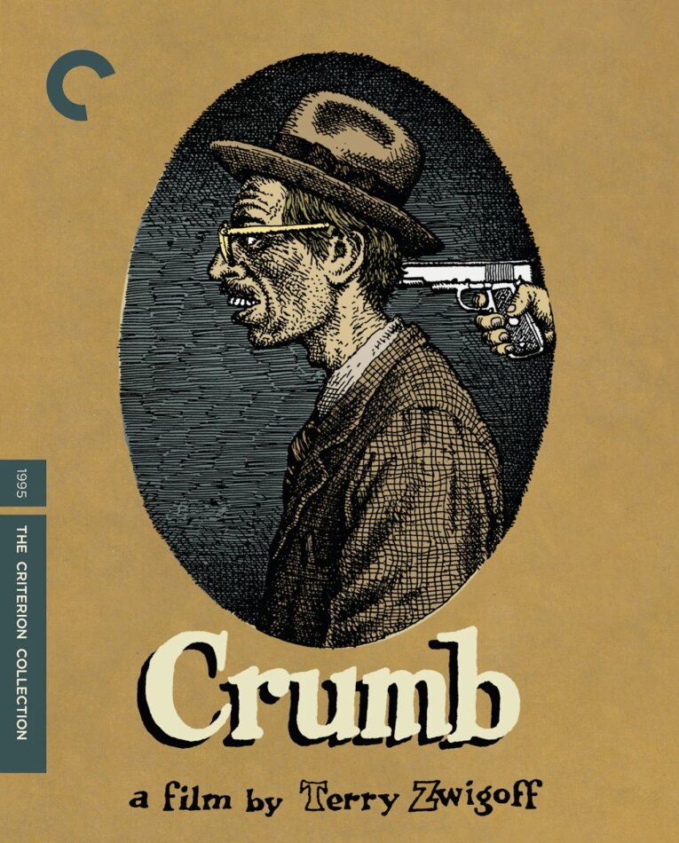 Crumb (1995) Criterion Collection