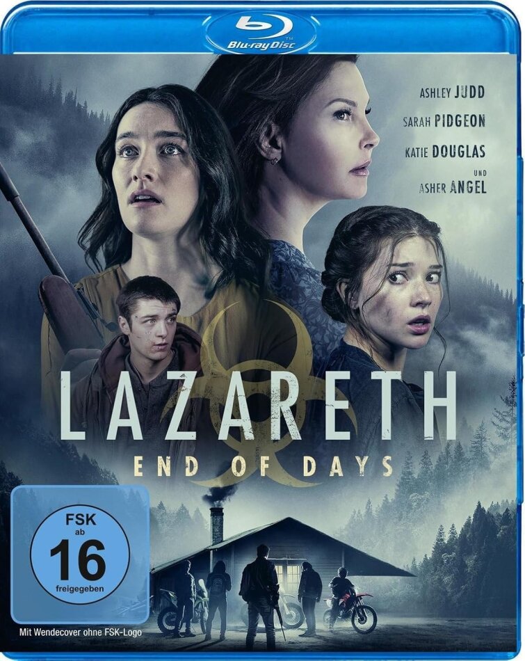 Lazareth - End of Days (2024)